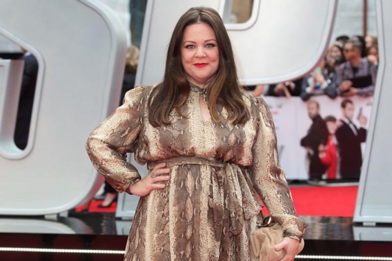 Melissa Mccarthy weight loss